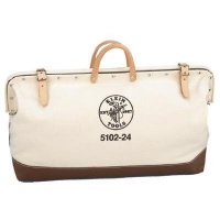 Klein 5102-14 14-Inch Canvas Tool Bag Klein 5102-14 14-Inch Canvas Tool Bag