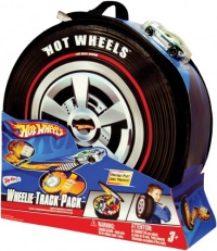 Neat-Oh! Hot Wheels ZipBin Wheelie Jumper Back Pack Neat-Oh! Hot Wheels ZipBin Wheelie Jumper Back Pack