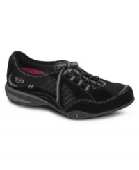 Ready to move. Dr. Scholl's Teagan sneakers feature cute stitching detail and speed laces that make this style an easy pair to wear when you've got to go. Ready to move. Dr. Scholl's Teagan sneakers feature cute stitching detail and speed laces that make this style an easy pair to wear when you've got to go.