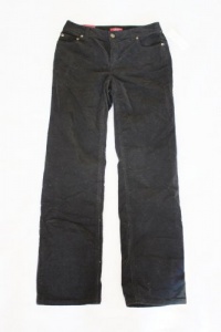 Charter Club Womens Petite Classic Black Slim It Up Corduroy Pants 2P Charter Club Womens Petite Classic Black Slim It Up Corduroy Pants 2P