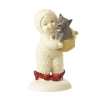 Department 56 Snowbabies Guest Collection by Department 56 Snowbaby As Dorothy Figurine, 3-Inch Department 56 Snowbabies Guest Collection by Department 56 Snowbaby As Dorothy Figurine, 3-Inch