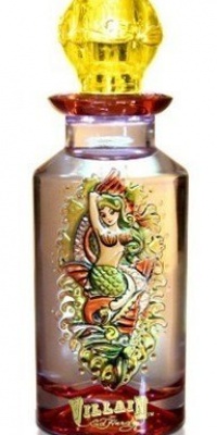 Ed Hardy Villain by Christian Audigier for Women MINI EAU DE PARFUM SPRAY 0.25 OZ Ed Hardy Villain by Christian Audigier for Women MINI EAU DE PARFUM SPRAY 0.25 OZ