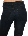 Women's Citizens of Humanity Elson Mid Rise Straight Leg Jean in Tempted Size 24