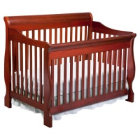 Delta Canton 4-in-1 Convertible Crib, Cherry Delta Canton 4-in-1 Convertible Crib, Cherry