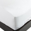 Allersoft 100-Percent Cotton Dust Mite & Allergy Control King 12-Inch Deep Mattress Protector