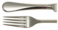 Cambridge Silversmiths Eloquence 20-Piece Flatware Set, Service for 4 Cambridge Silversmiths Eloquence 20-Piece Flatware Set, Service for 4
