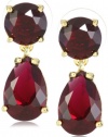 Kate Spade New York Essentials Double Drop Earrings