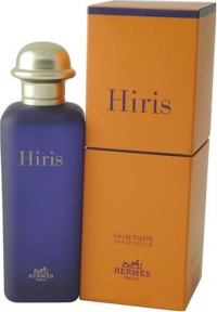 Hiris By Hermes For Women. Eau De Toilette Spray 3.3 Ounces