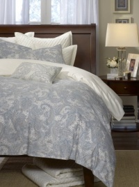 Harbor House Chelsea Paisley King Duvet Cover Mini Set Harbor House Chelsea Paisley King Duvet Cover Mini Set
