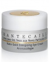 Nano Gold Energizing Eye Cream uses revolutionary biotechnology to rebuild and re-energize the delicate skin around the eye. This extraordinary anti-aging formula starts with the healing powers of pure gold, nourishing the skin at a cellular level and forming an invisible, elastic film that instantly restores tone, diffuses light and rejuvenates the eye area. 0.5 oz.*ONLY ONE PER CUSTOMER.