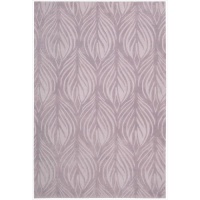 Contour CON06 Rectangle Rug, Lavender, 5-Feet by 7.6-Feet Contour CON06 Rectangle Rug, Lavender, 5-Feet by 7.6-Feet