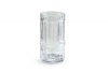 Rosanna Vintage Glass, Clear Tumbler, Set of 4