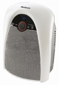 Holmes HFH436WGL-U Heater Fan with Bathroom Safe Plug Holmes HFH436WGL-U Heater Fan with Bathroom Safe Plug
