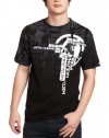 Metal Mulisha Men's Matrix Short Sleeve Tee