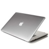 iPearl mCover Hard Shell Case for 15-inch Model A1398 MacBook Pro ( with 15.4-inch Retina Display ) - CLEAR