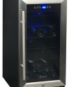 SPT Under Counter Wine/Beverage Cooler, 32 Bottles