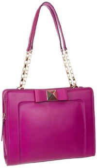 Kate Spade New York Bow Terrace-Monroe Shoulder Bag,Baja Rose,One Size Kate Spade New York Bow Terrace-Monroe Shoulder Bag,Baja Rose,One Size