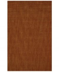 Lay down a streamlined, casual look that enhances any setting with the Sandbar area rug from Dalyn. Durable nylon strands present nature-inspired style while cozy wool fibers complete the construction with sophisticated minimalism. Hand-loomed in India for impeccable quality. Lay down a streamlined, casual look that enhances any setting with the Sandbar area rug from Dalyn. Durable nylon strands present nature-inspired style while cozy wool fibers complete the construction with sophisticated minimalism. Hand-loomed in India for impeccable quality.