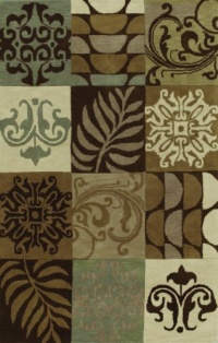 Dalyn Rugs Berkley Bk 206 Choclate Rug, 5-Feet by 7-Feet 6-Inch Dalyn Rugs Berkley Bk 206 Choclate Rug, 5-Feet by 7-Feet 6-Inch