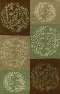 Dalyn Rugs Berkley Bk 208 Mocha Rug, 9-Feet by 13-Feet Dalyn Rugs Berkley Bk 208 Mocha Rug, 9-Feet by 13-Feet