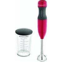 KitchenAid Empire Red 2-Speed Immersion Blender KitchenAid Empire Red 2-Speed Immersion Blender