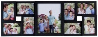 Melannco, 5066011, 9-Opening Collage Frames, 1-8 by 10, 4-4 by 6, 4-6 by 4 Openings Melannco, 5066011, 9-Opening Collage Frames, 1-8 by 10, 4-4 by 6, 4-6 by 4 Openings