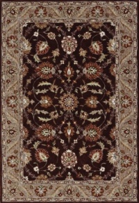Dalyn Rugs Galleria Gl 15 Chocolate, 9-Feet by 13-Feet Dalyn Rugs Galleria Gl 15 Chocolate, 9-Feet by 13-Feet