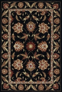 Dalyn Rugs Galleria Gl 4 Black, 9-Feet by 13-Feet Dalyn Rugs Galleria Gl 4 Black, 9-Feet by 13-Feet