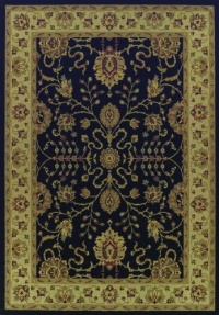 Dalyn Rugs Imperial IP8020 Black Rug, 8-Feet by 10-Feet 6 Dalyn Rugs Imperial IP8020 Black Rug, 8-Feet by 10-Feet 6