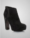 GUESS Coreline Booties, BLACK SUEDE (7)