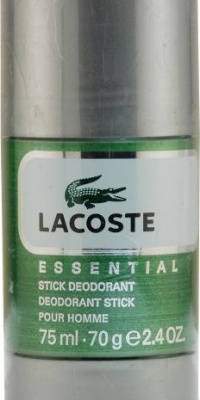 Lacoste Essential by Lacoste for Men. Deodorant Stick 2.5-Ounces Lacoste Essential by Lacoste for Men. Deodorant Stick 2.5-Ounces