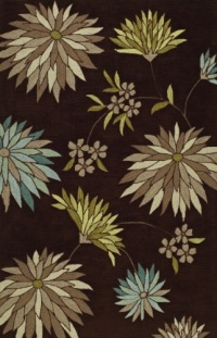 Dalyn Rugs Studio Sd 5 5-Feet by 7-Feet 9-Inch Area Rug, Fudge Dalyn Rugs Studio Sd 5 5-Feet by 7-Feet 9-Inch Area Rug, Fudge