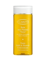 This Bath/Shower Concentrate combines the pleasure of a shower or bath with the aromatic properties of plant extracts to help tone and firm the skin. This Bath/Shower Concentrate combines the pleasure of a shower or bath with the aromatic properties of plant extracts to help tone and firm the skin.