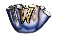 Kosta Boda Happy Going Bowl Blue Kosta Boda Happy Going Bowl Blue