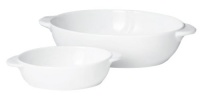 Denby White Oval Dish Denby White Oval Dish