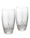 Waterford Crystal Lismore Essence Hi Ball Pair