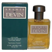 Aramis Devin By Aramis For Men. Eau De Cologne Spray 3.7 Ounces Aramis Devin By Aramis For Men. Eau De Cologne Spray 3.7 Ounces