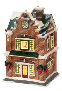 Department 56 A Christmas Story Village Schultz Optometry Department 56 A Christmas Story Village Schultz Optometry