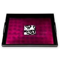 DVF puts her graphic mark on the table. With art-inspired strokes and brilliant colors on iconic Pebblestone and Powerstone shapes, the possibilities for dynamic accessorizing are endless. DVF puts her graphic mark on the table. With art-inspired strokes and brilliant colors on iconic Pebblestone and Powerstone shapes, the possibilities for dynamic accessorizing are endless.