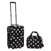Rockland Luggage 2 Piece Set Rockland Luggage 2 Piece Set