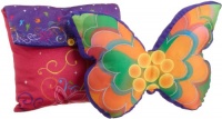 Disney Tink Surreal Garden Decorative Pillow, Pack of 2 Disney Tink Surreal Garden Decorative Pillow, Pack of 2
