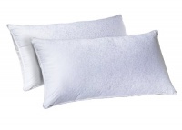 Dreamaway Gel-Fiber Pillows King Size, Set of 2 Dreamaway Gel-Fiber Pillows King Size, Set of 2