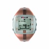 Polar FT4 Heart Rate Monitor Watch (Bronze/Bronze)