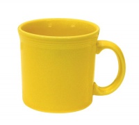 Fiesta 12-Ounce Java Mug, Sunflower Fiesta 12-Ounce Java Mug, Sunflower
