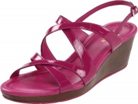 Cole Haan Women's Air Jaynie Platform Sandal,Beet Patent,7 B US Cole Haan Women's Air Jaynie Platform Sandal,Beet Patent,7 B US