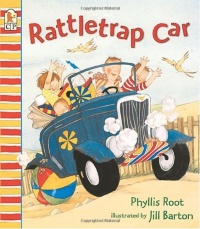 Rattletrap Car Rattletrap Car