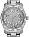 Michael Kors Quartz, Silver Stainless Steel Band Women's Watch MK5352