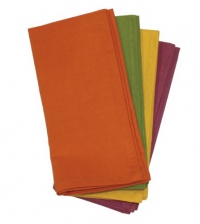 Aunt Martha's Fall Collection Dinner Napkins, Set of 4 Aunt Martha's Fall Collection Dinner Napkins, Set of 4
