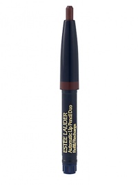 Refill cartridge for the ultimate lip lining tool. Color twists up, never needs sharpening. Refill easily snaps into place. Refill cartridge for the ultimate lip lining tool. Color twists up, never needs sharpening. Refill easily snaps into place.