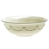 Whether elegant or casual, sophisticated or modern, Juliska Berry & Thread white dinnerware will suit whatever your setting and look great on your table. Whether elegant or casual, sophisticated or modern, Juliska Berry & Thread white dinnerware will suit whatever your setting and look great on your table.
